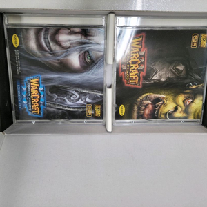 워크래프트 CD (배송비 포함) 이미지
