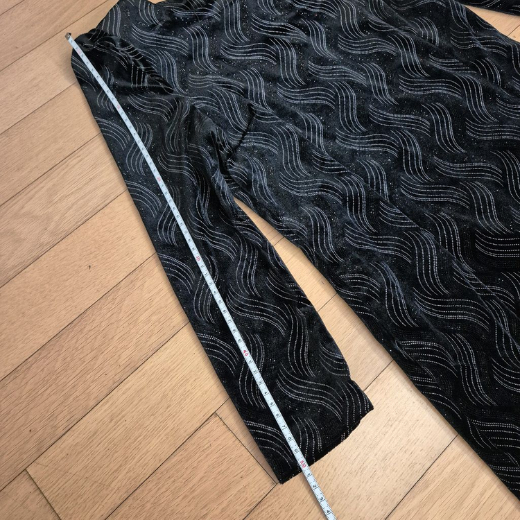 벨벳 원피스 블랙 이미지