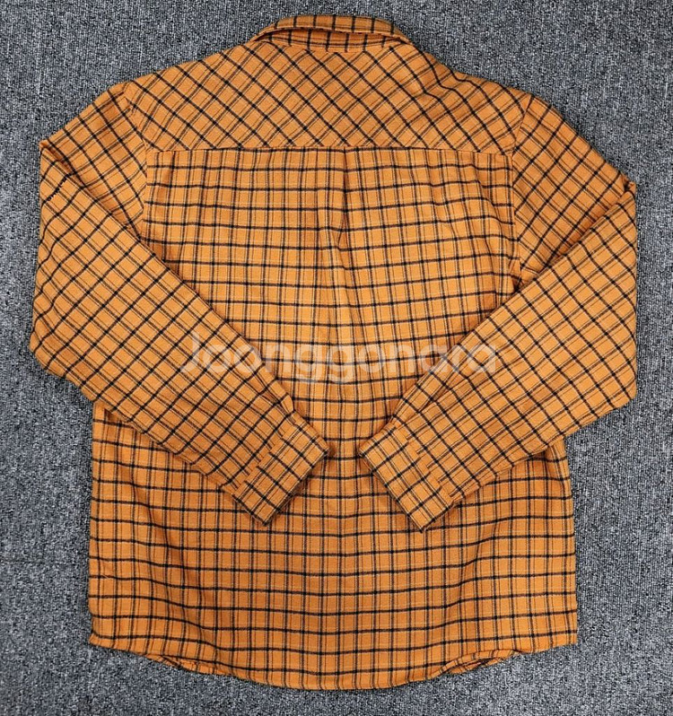 콜롬비아 기모 컬럼비아 체크 셔츠 (OMNI-SHADE) 100--3