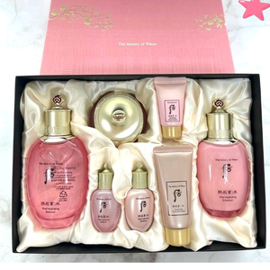 더후 수연3종 기초화장품 세트