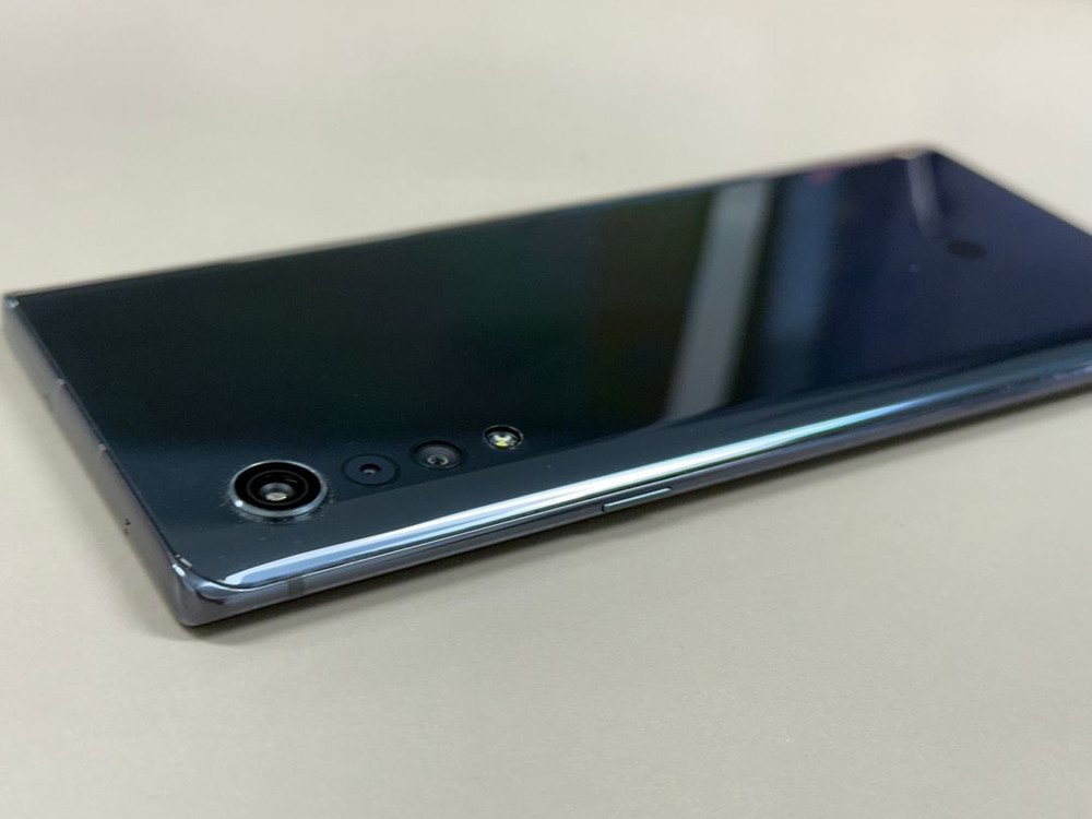 (7만원)LG 벨벳 블랙 128G 블랙 실사용 추천 검수 완료 미파손 단말기--4