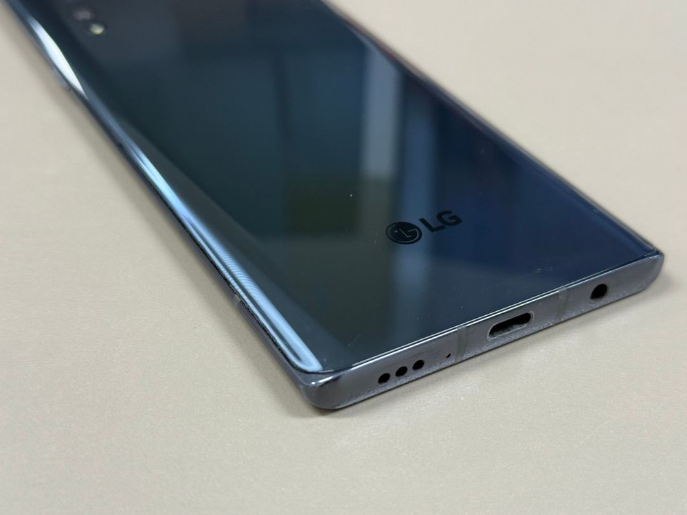 (7만원)LG 벨벳 블랙 128G 블랙 실사용 추천 검수 완료 미파손 단말기--7