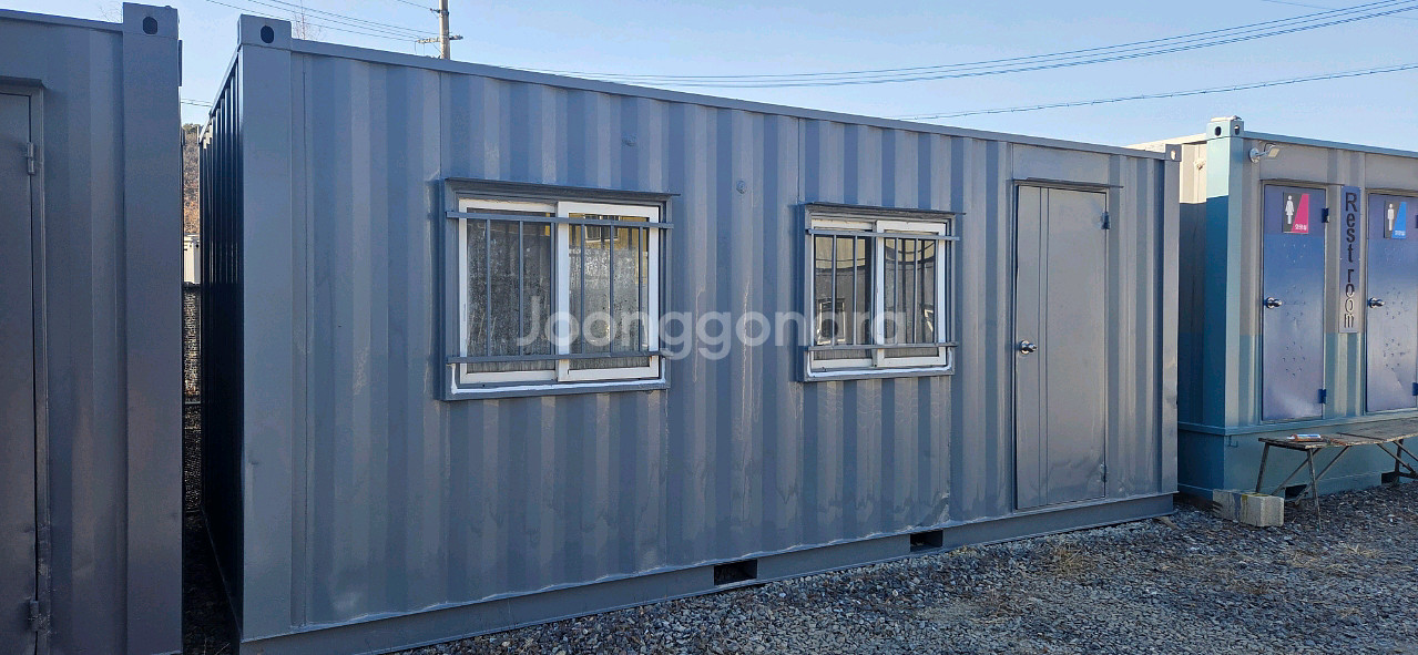 3x6. 깨끗한 중고컨테이너 싸게팜--1