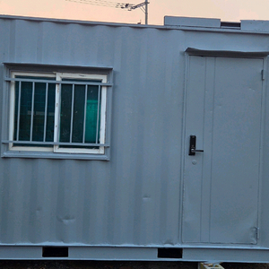 3x4. 깨끗한 중고컨테이너