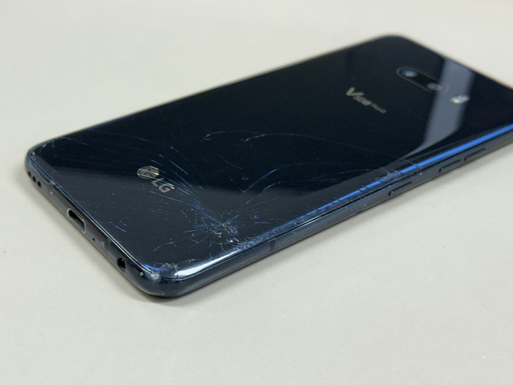 (9만원)LG V50S 블랙 256G 가성비 단말기 서브용 추천 검수완료--7