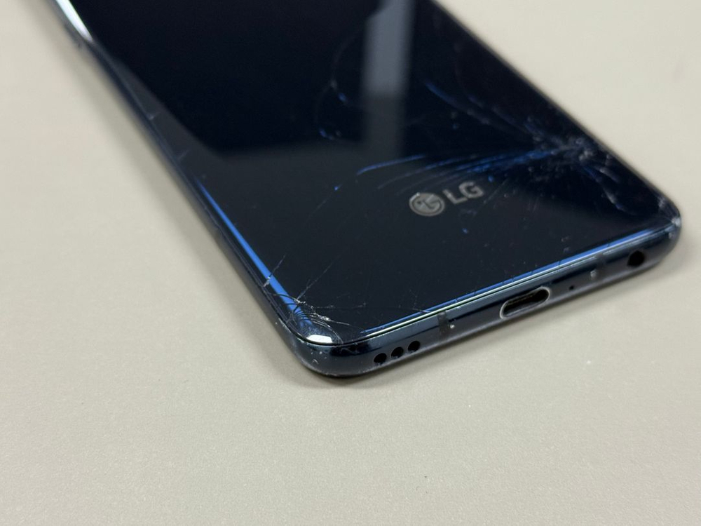 (9만원)LG V50S 블랙 256G 가성비 단말기 서브용 추천 검수완료--8