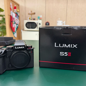 Panasonic LUMIX S5 II (DC-S5M2)