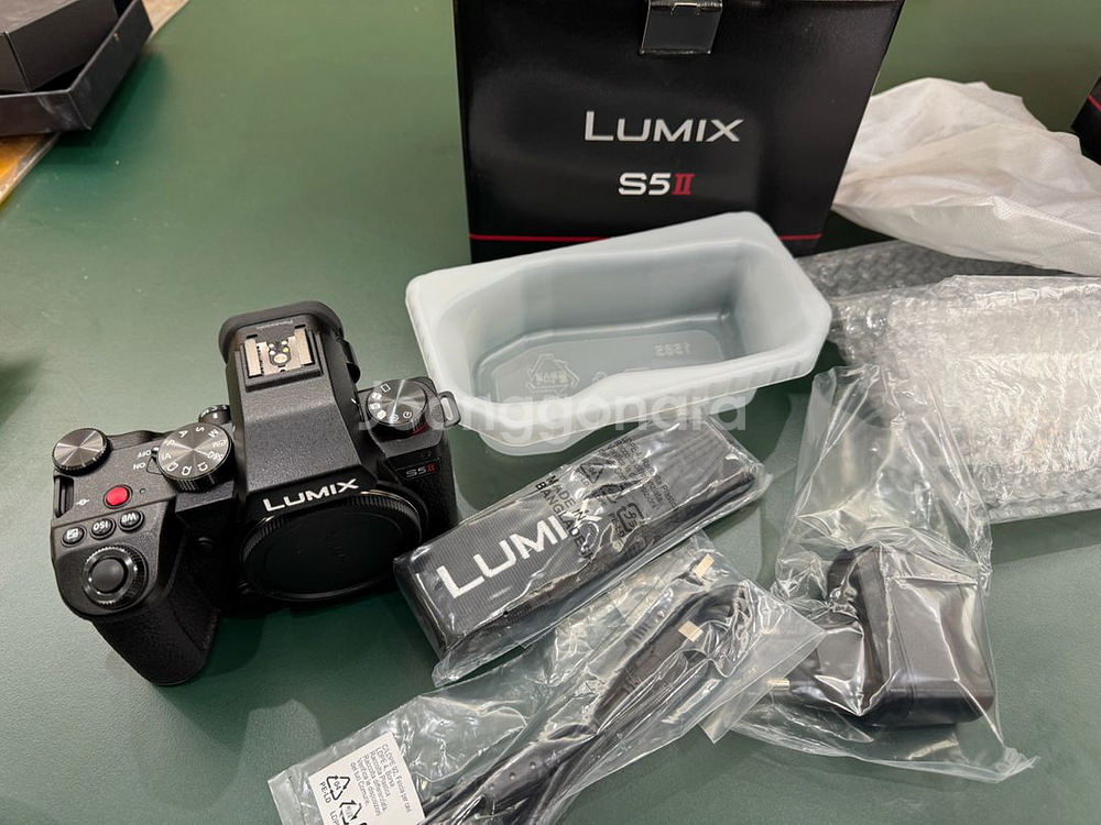 Panasonic LUMIX S5 II (DC-S5M2)--5