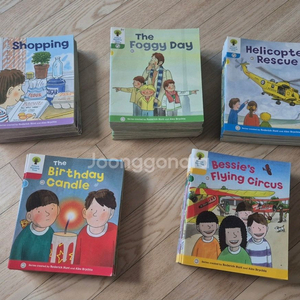 ort 정품 사운드북 2-4단계,옥스포드리딩트리,오알티