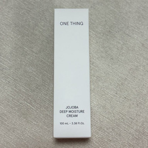 원씽 호호바 딥 모이스처 크림(새상품)