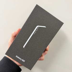 [미개봉,새제품]갤럭시S25 특가