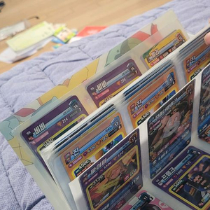 브룰스타즈 카드, 마법천자문카드 이미지