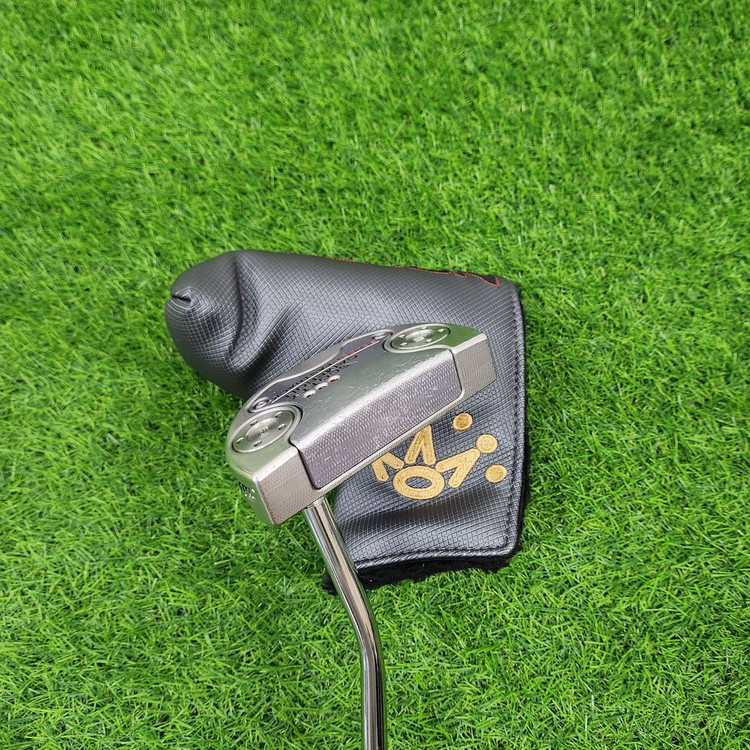 스카티카메론 셀렉트 퍼스트백 퍼터 이미지