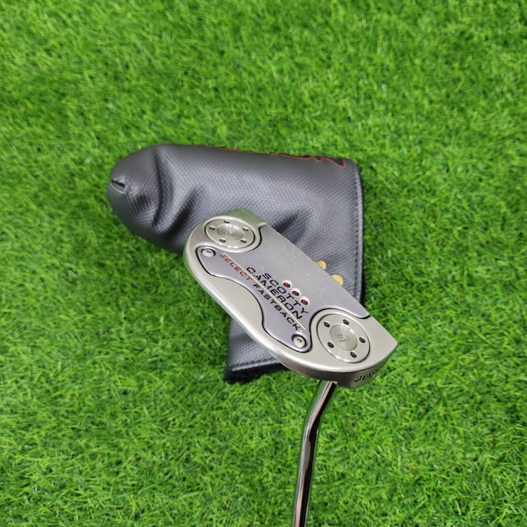 스카티카메론 셀렉트 퍼스트백 퍼터 이미지