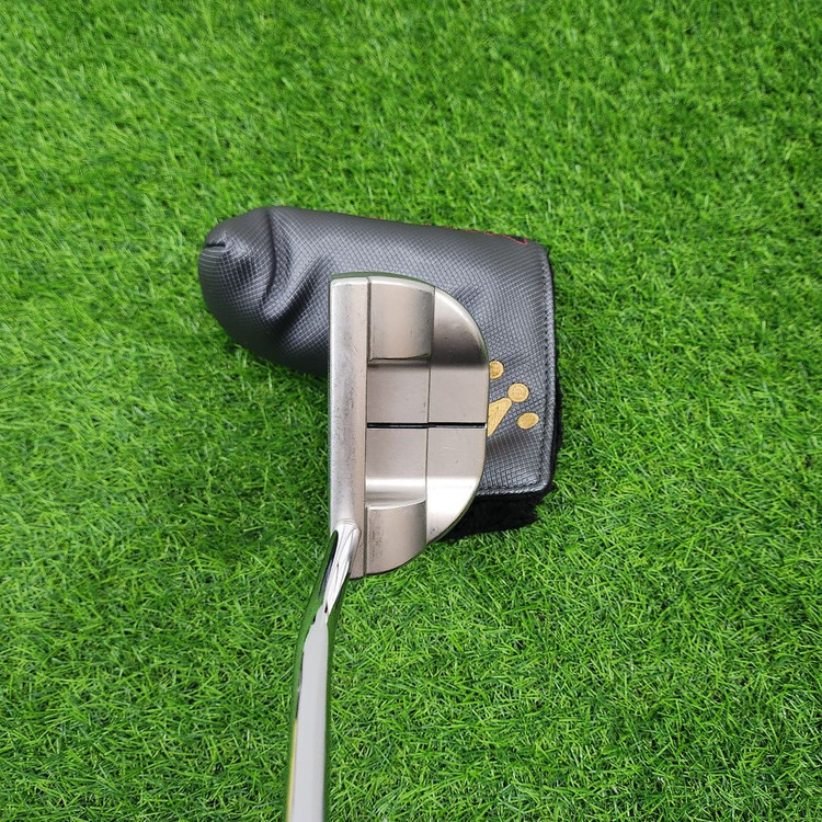 스카티카메론 셀렉트 퍼스트백 퍼터 이미지