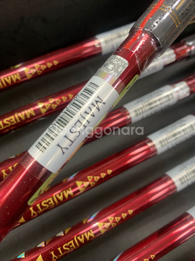 (새제품)마제스티프레스티지오13여자 아이언세트--4