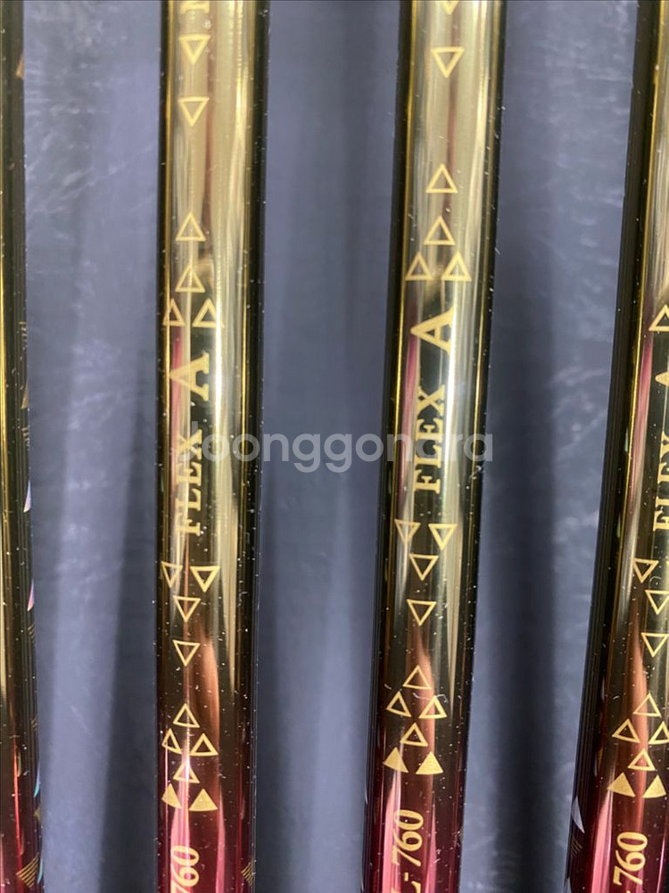 (새제품)마제스티프레스티지오13여자 아이언세트--8