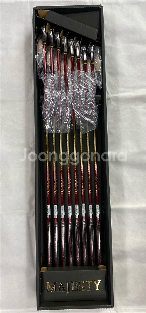 (새제품)마제스티프레스티지오13여자 아이언세트--9