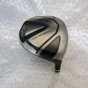야마하 인프레스 V202 투어모델 드라이버 헤드 10도 골프헤드 피팅