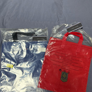 타미힐피거 신발주머니 새상품 2컬러