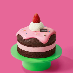 투썸플레이스 마쉬멜로우 초코 케이크 기프티콘 판매