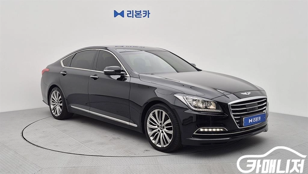 [현대]제네시스DH G330 프리미엄 #2026년특가 이미지