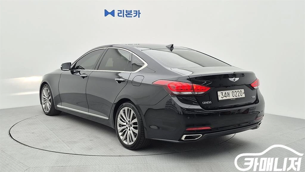 [현대]제네시스DH G330 프리미엄 #2026년특가 이미지