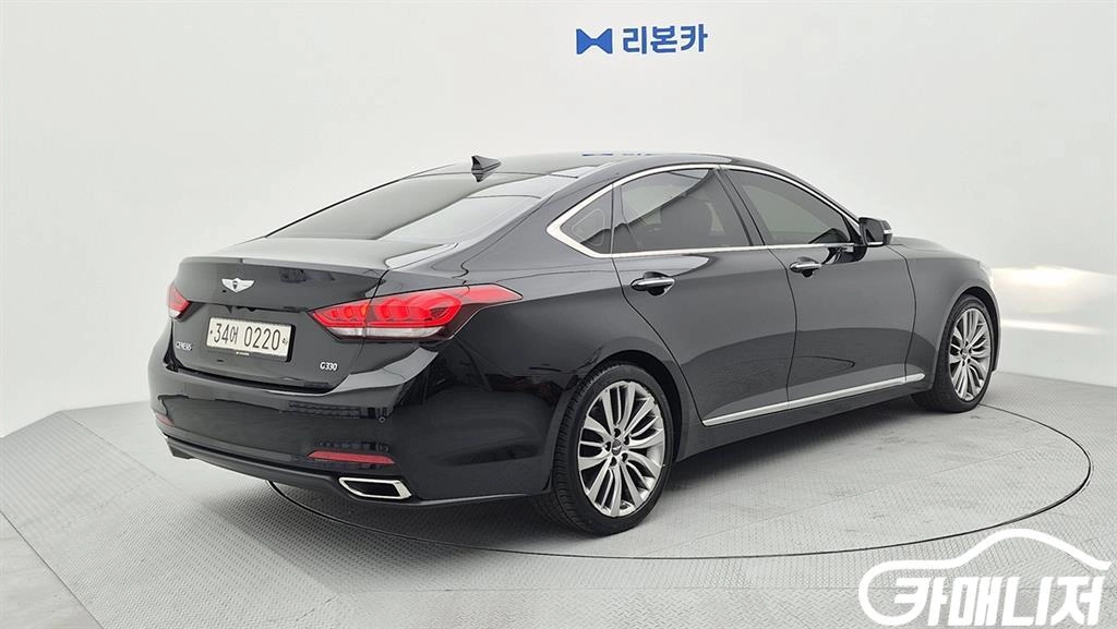 [현대]제네시스DH G330 프리미엄 #2026년특가 이미지