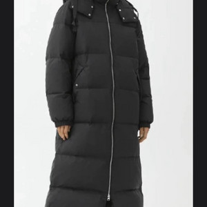 아르켓 다운 롱패딩