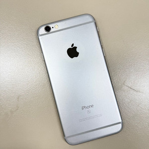 (10만원)아이폰6S 실버 64G 깨끗한 미파손 단말기 올드아이폰 소장용 사진용 추천 이미지