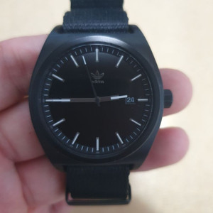 아디다스 나토밴드 패션시계
