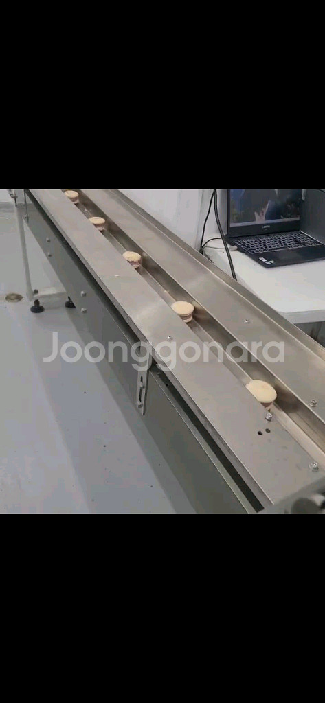 풀서보형 더블 커터 상향식 고속 삼면포장기 3면포장기--4