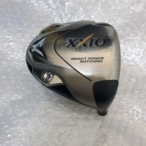 젝시오 MP600 드라이버 헤드 9.5도 골프헤드 피팅