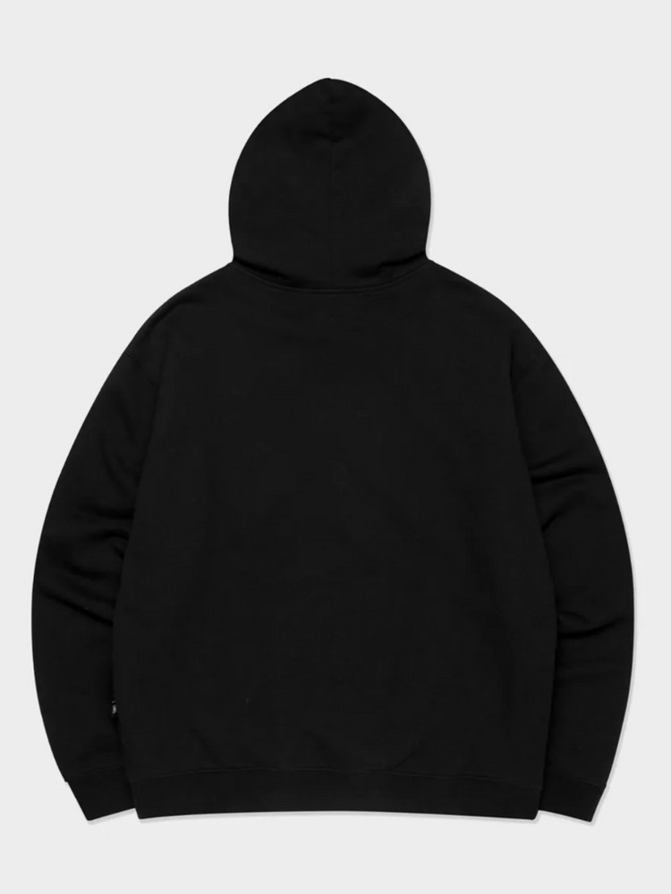 LMC | 스파이럴 후디 후드티 블랙 후드집업 맨투맨 엘엠씨 S 이미지