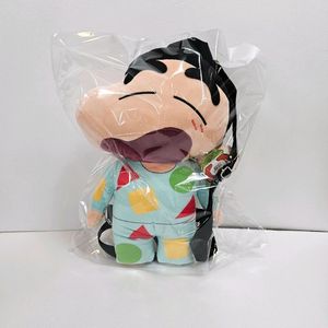 짱구 파자마 백팩 인형 짱구는못말려 가방 이미지