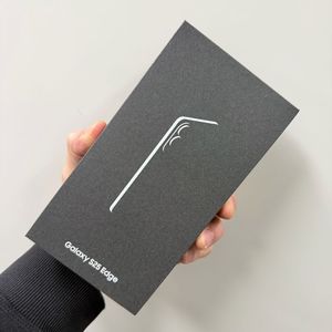 [미개봉,새제품]갤럭시S25엣지 256G