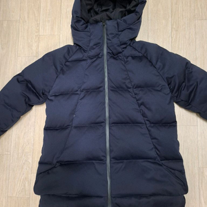 rrig 여성오리털패딩점퍼(네이비)