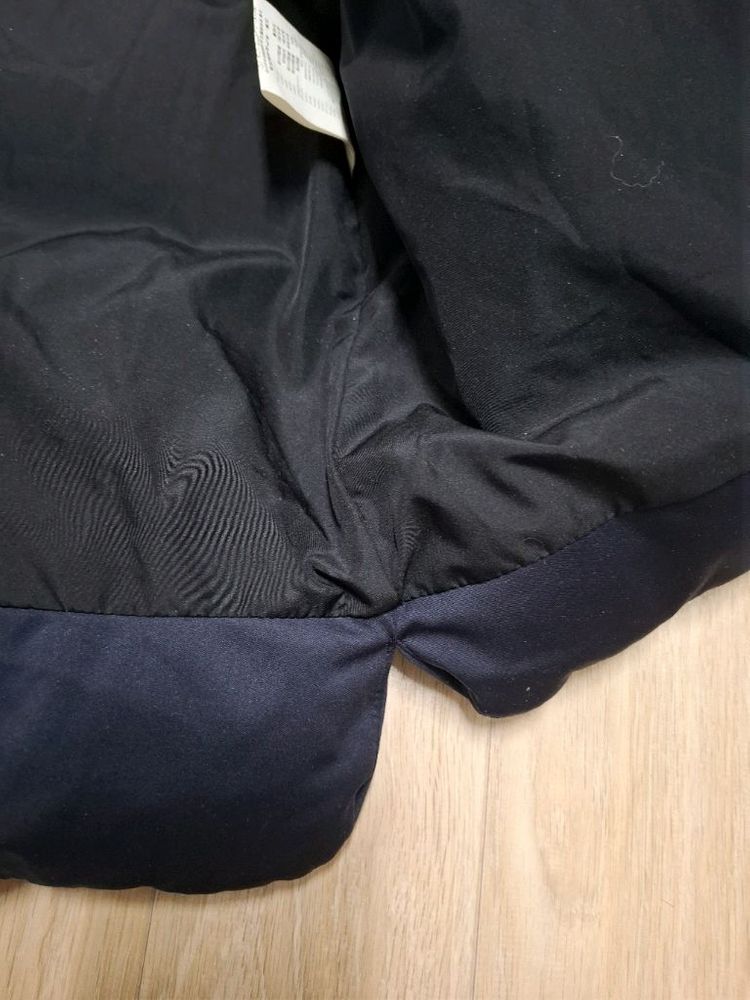 rrig 여성오리털패딩점퍼(네이비)--4