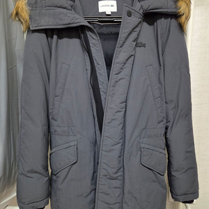 라코스테 패딩 그레이 50(4)