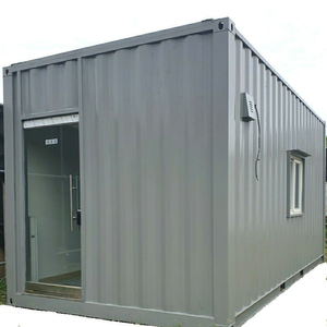 중고분양사무실 공장사무실 컨테이너 공장사무실로 깨끗하게 사용한 하이큐빅3*6컨테이너