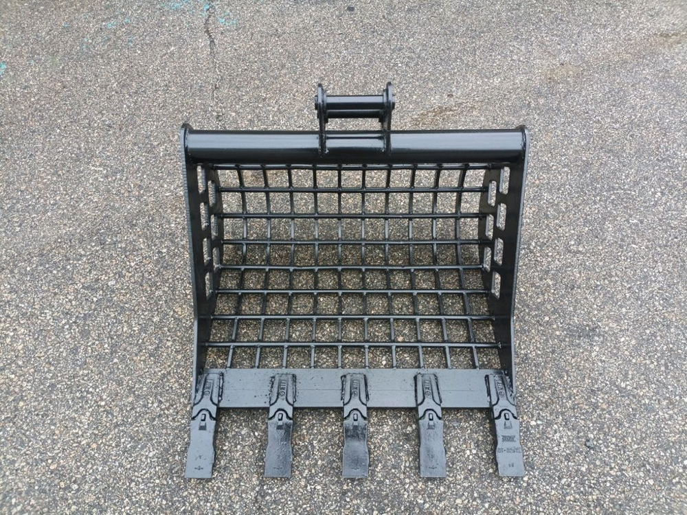 1.7톤 미니굴삭기 017 농장용 소일꺼리용 포크레인 집게도 있고 바가지 풀옵션--4