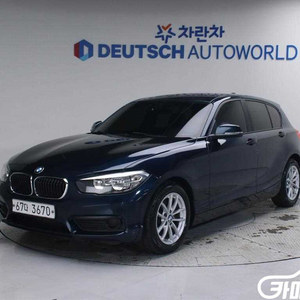 [BMW]1시리즈 (F20) 118d 조이 #2026년특가 이미지