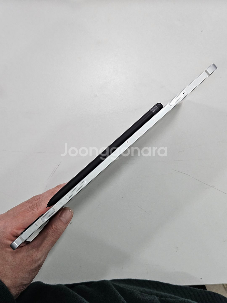 갤럭시 탭S8 128GB 북커버,펜도 드려요!!--1