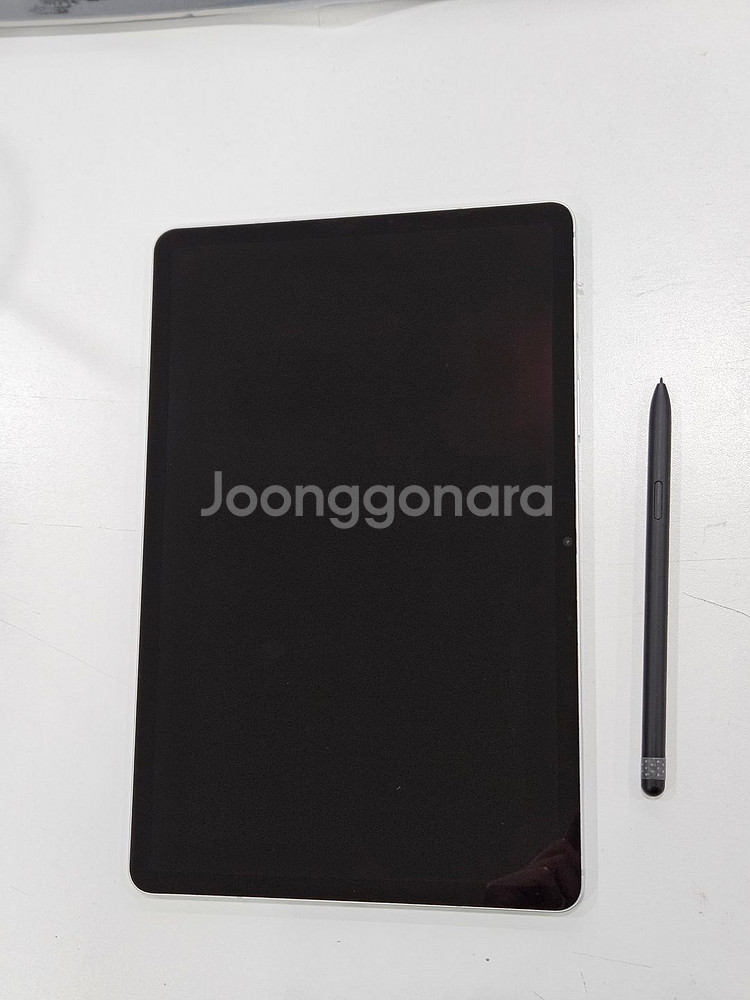 갤럭시 탭S8 128GB 북커버,펜도 드려요!!--5