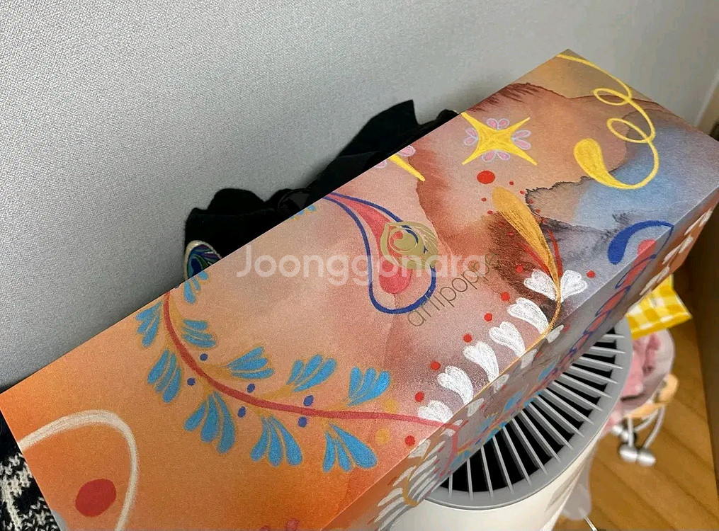 아티포페아기띠 트위드w 새상품--4