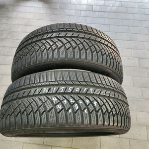 215 50 17 4짝 금호 윈터 스노우 중고 타이어 이미지