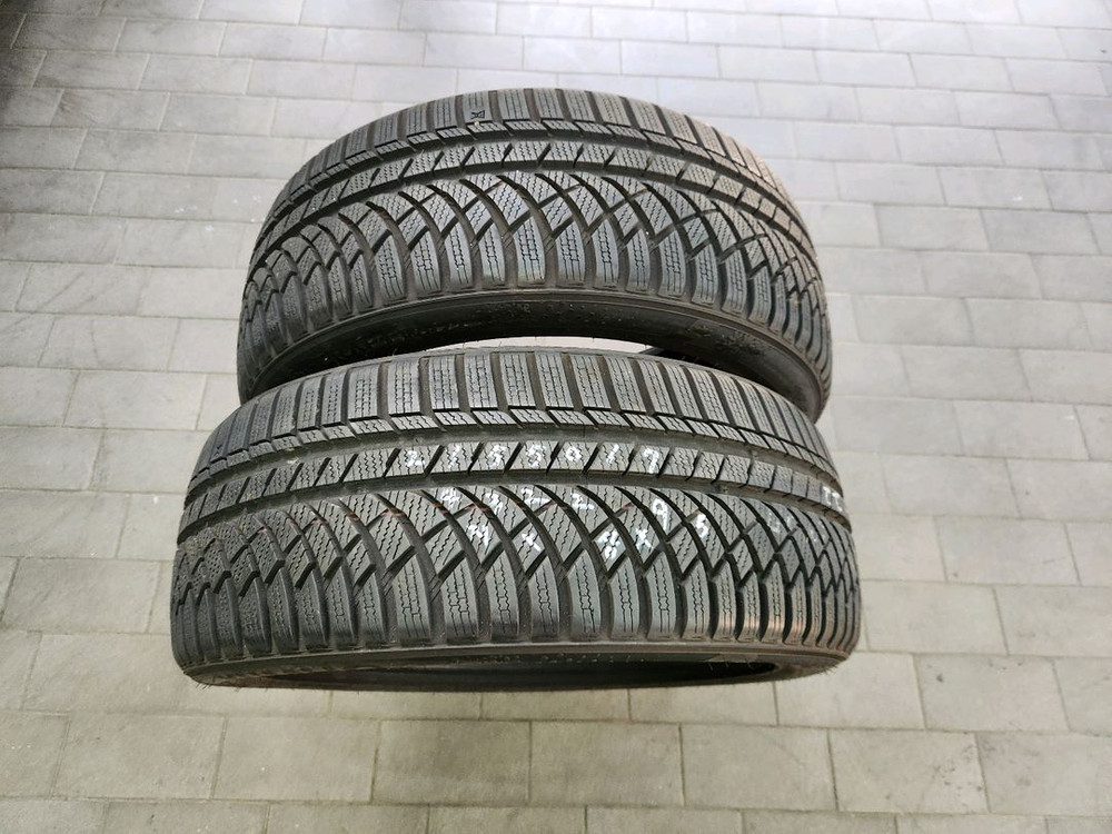 215 50 17 4짝 금호 윈터 스노우 중고 타이어 이미지