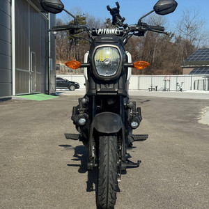 특가) 혼다 나비110 17년식 준튜닝 짧은키로수 저렴히 판매합니다.