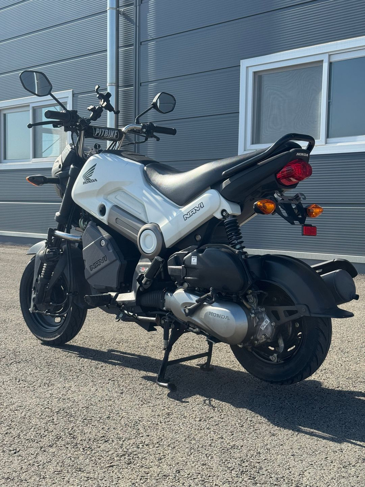 특가) 혼다 나비110 17년식 준튜닝 짧은키로수 저렴히 판매합니다.--3