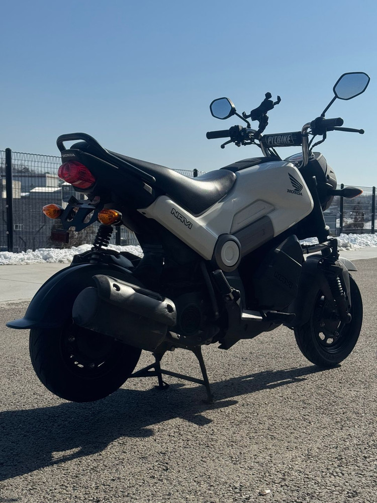 특가) 혼다 나비110 17년식 준튜닝 짧은키로수 저렴히 판매합니다.--5